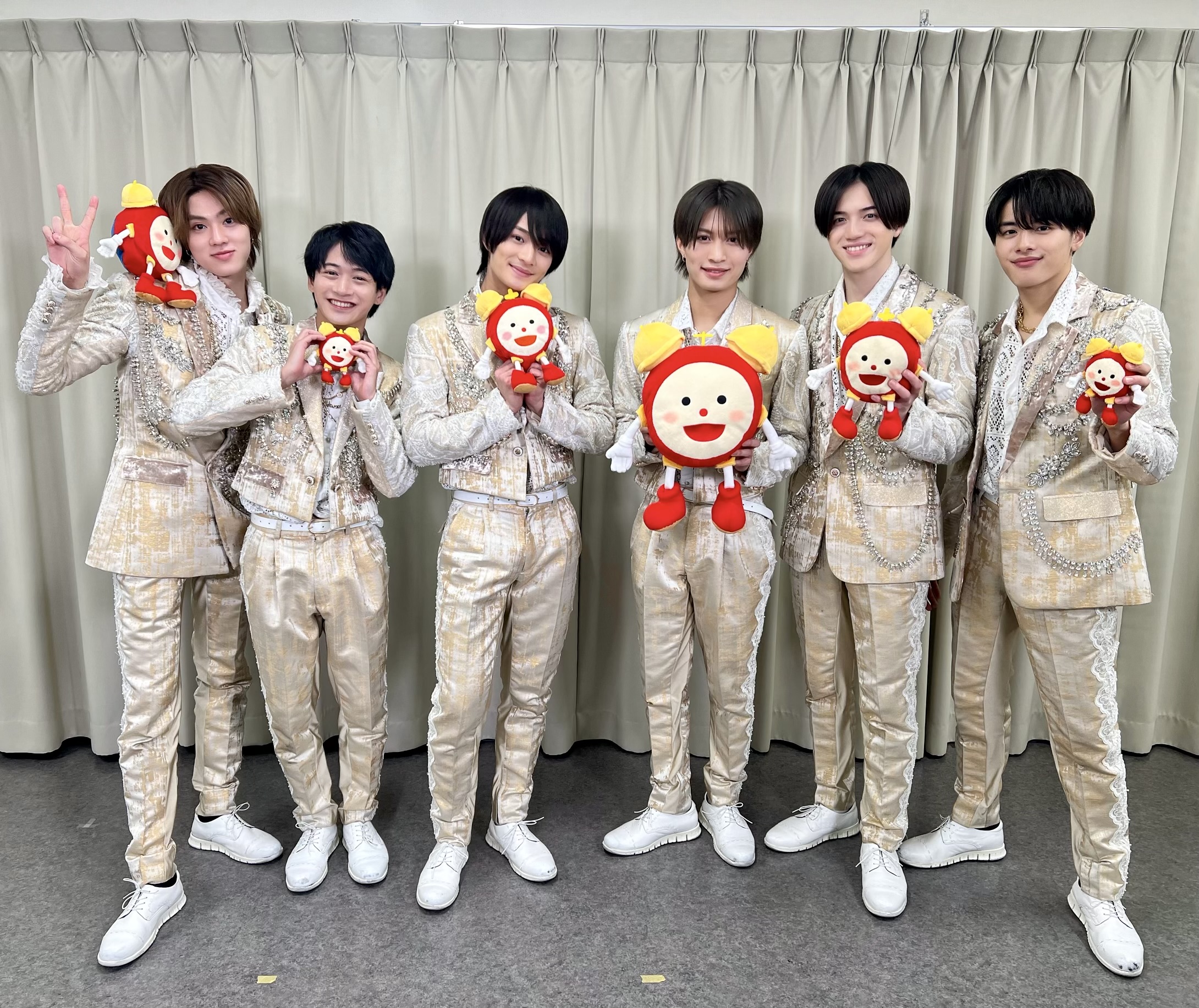 How Kat realized Taisho can sing – an epic