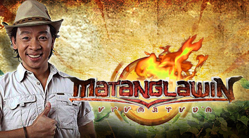 Kim Atienza Matanglawin poster