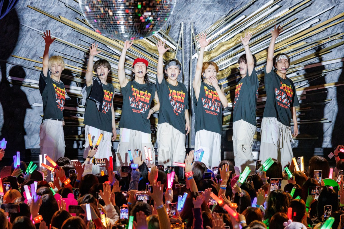 Travis Japan World Tour 2024 en Nueva York – Reporte del concierto