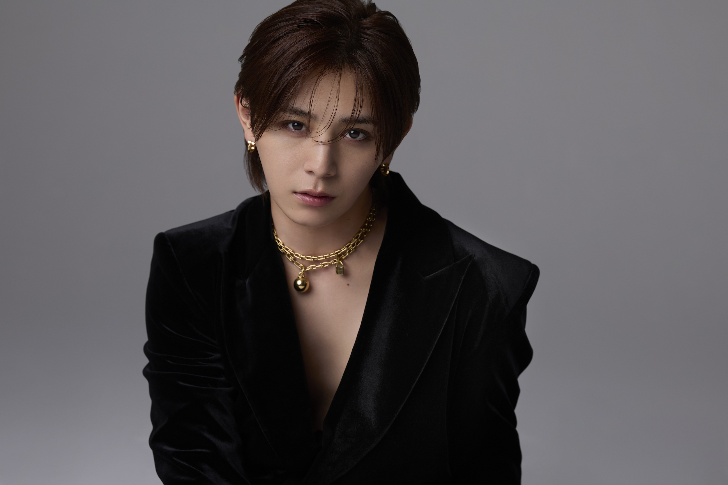 Ryosuke Yamada's First Digital Solo Single: 『SWITCH』