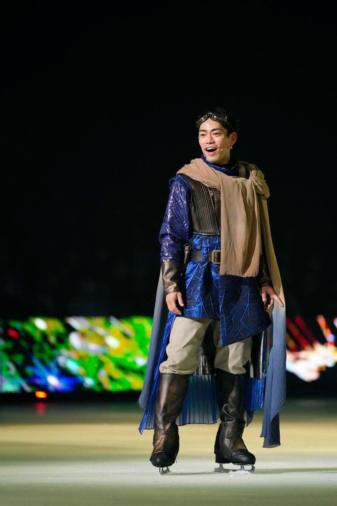 Masuda Takahisa faces a new challenge in his career starring in