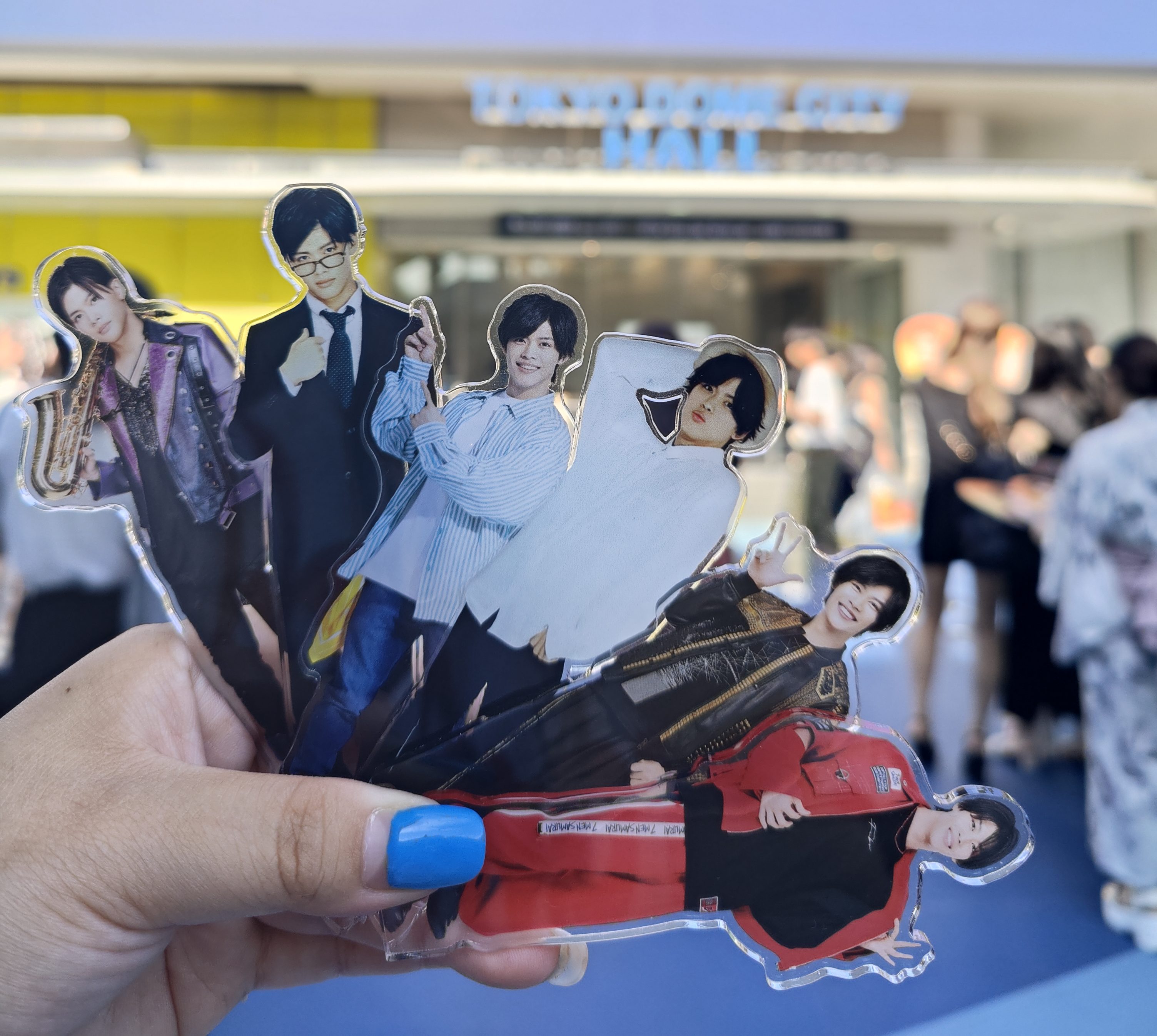 Rinne Sugeta: 8335 km Apart, But Always Under the Same Sky