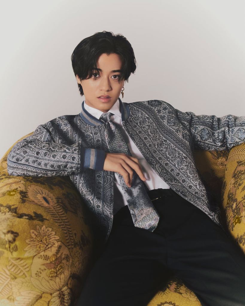 ETRO proudly welcomes Kaito Takahashi as its Global Brand Ambassador