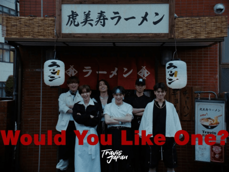 Travis Japan’s “Would You Like One?” MV: A Chaotic, Delicious Feast