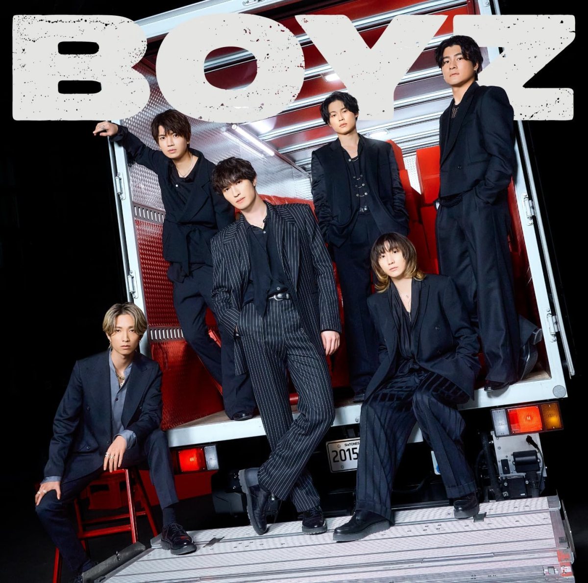 SixTONES Unveils New Single 'BOYZ' and Solo Songs