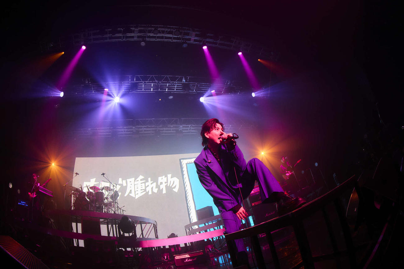 Live Report: TAIGA KYOMOTO LIVE TOUR 2025 BLUE OF LIBERTY