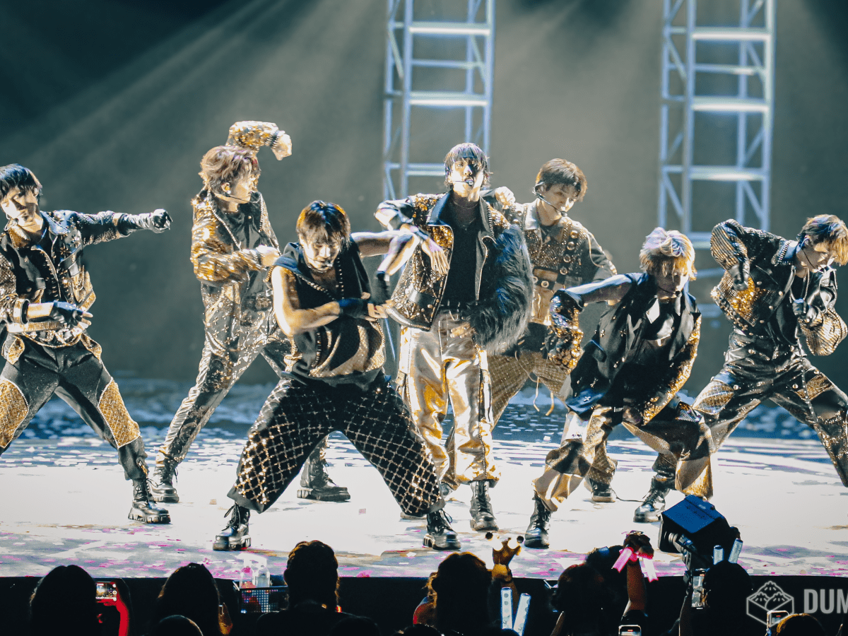 Travis Japan: Dance is Their Language and Truest Home