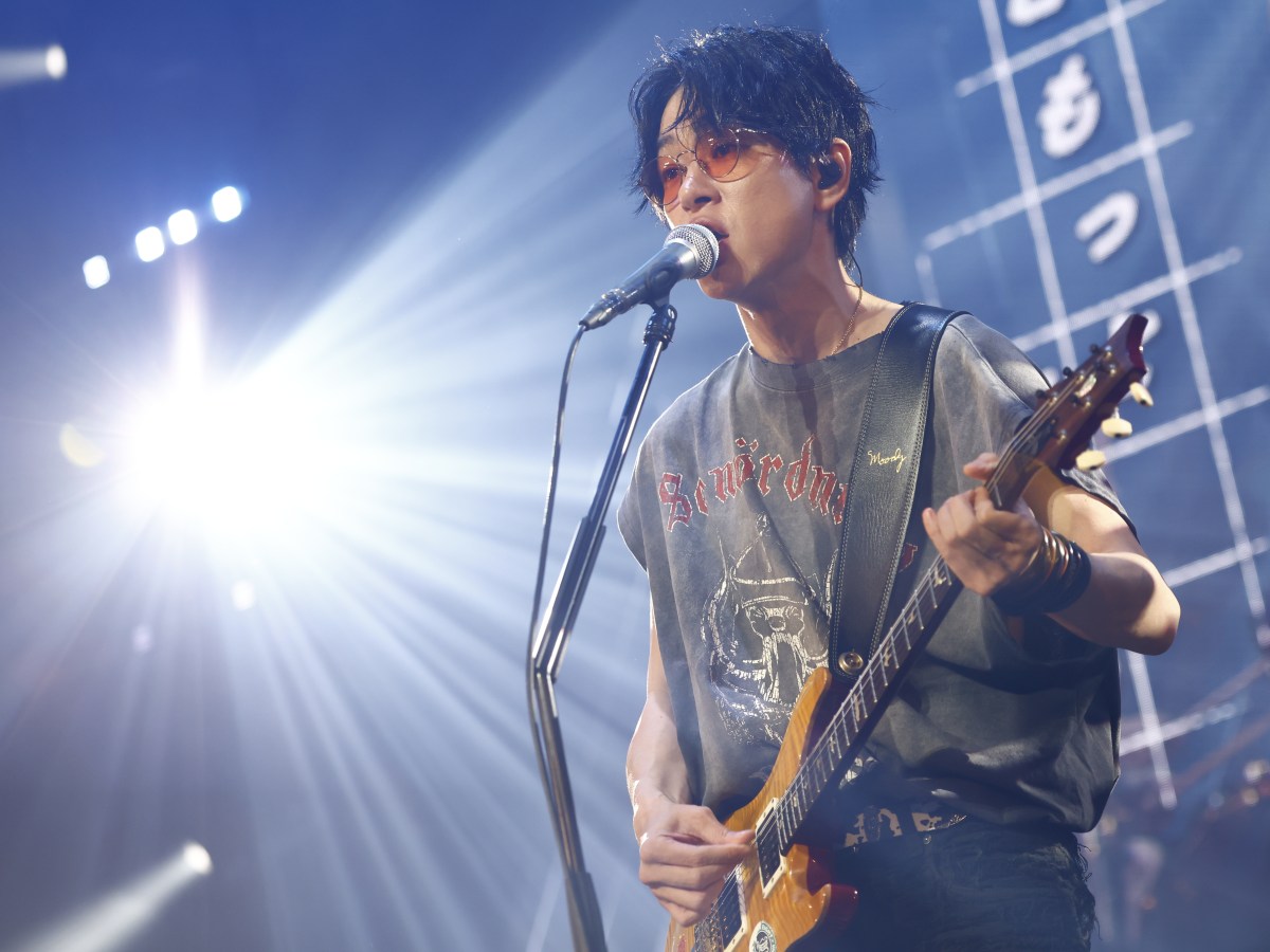 Live Report: ROCK TO YOU: You Yokoyama Defines Rock on His Own Terms