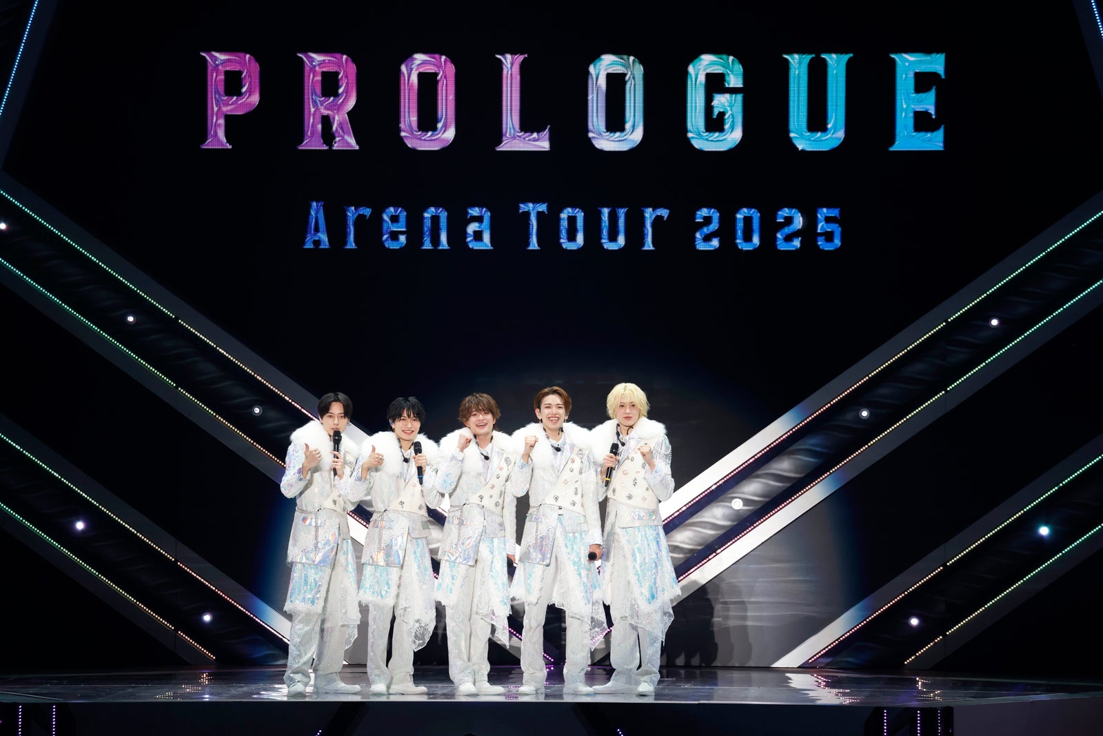 新品未使用　ACEes Arena Tour 2025 PROLOGUE PROLOGUE ACEes Arena Tour 2025 DVD - メルカリ