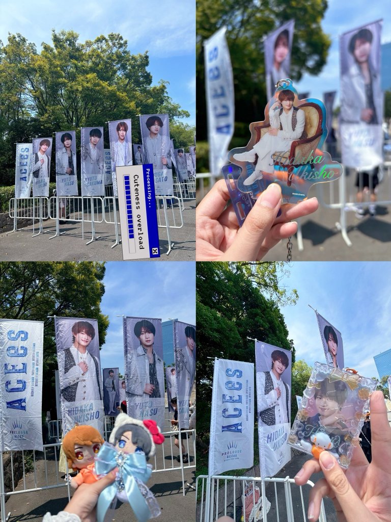 ACEes Arena Tour 2025 PROLOGUE: Embracing Change and New Beginnings