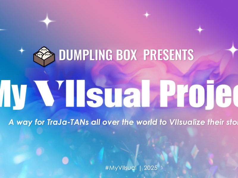 My VIIsual Project: A Travis Japan Fan Project + Giveaway! 🎁