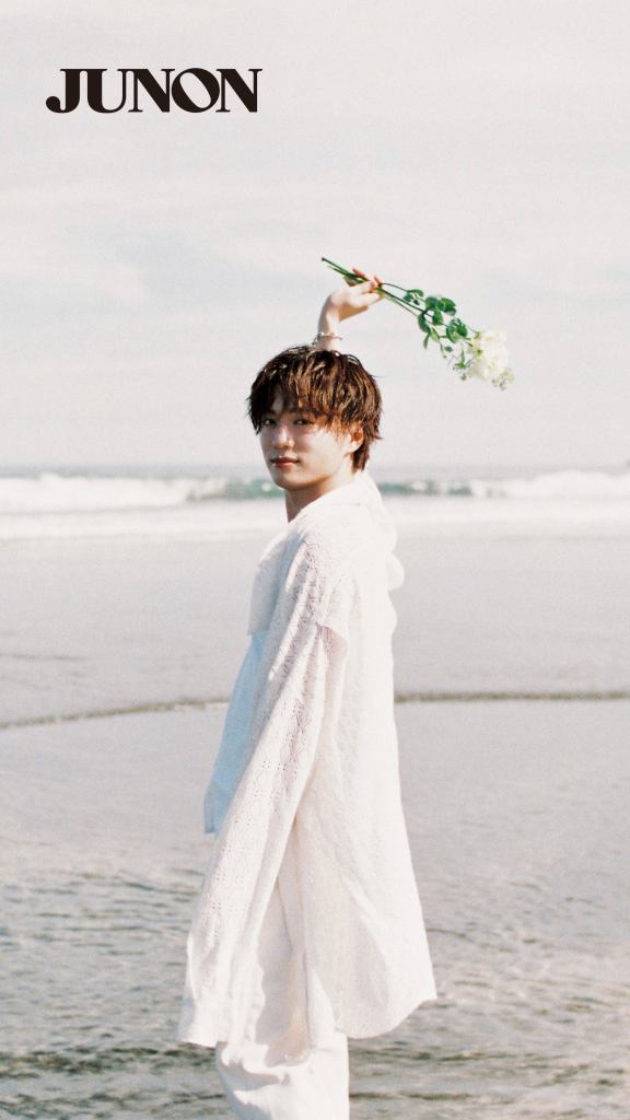 Taisei Fukumoto’s First Photobook 雲間 “Kumoma” to Be Released December 12