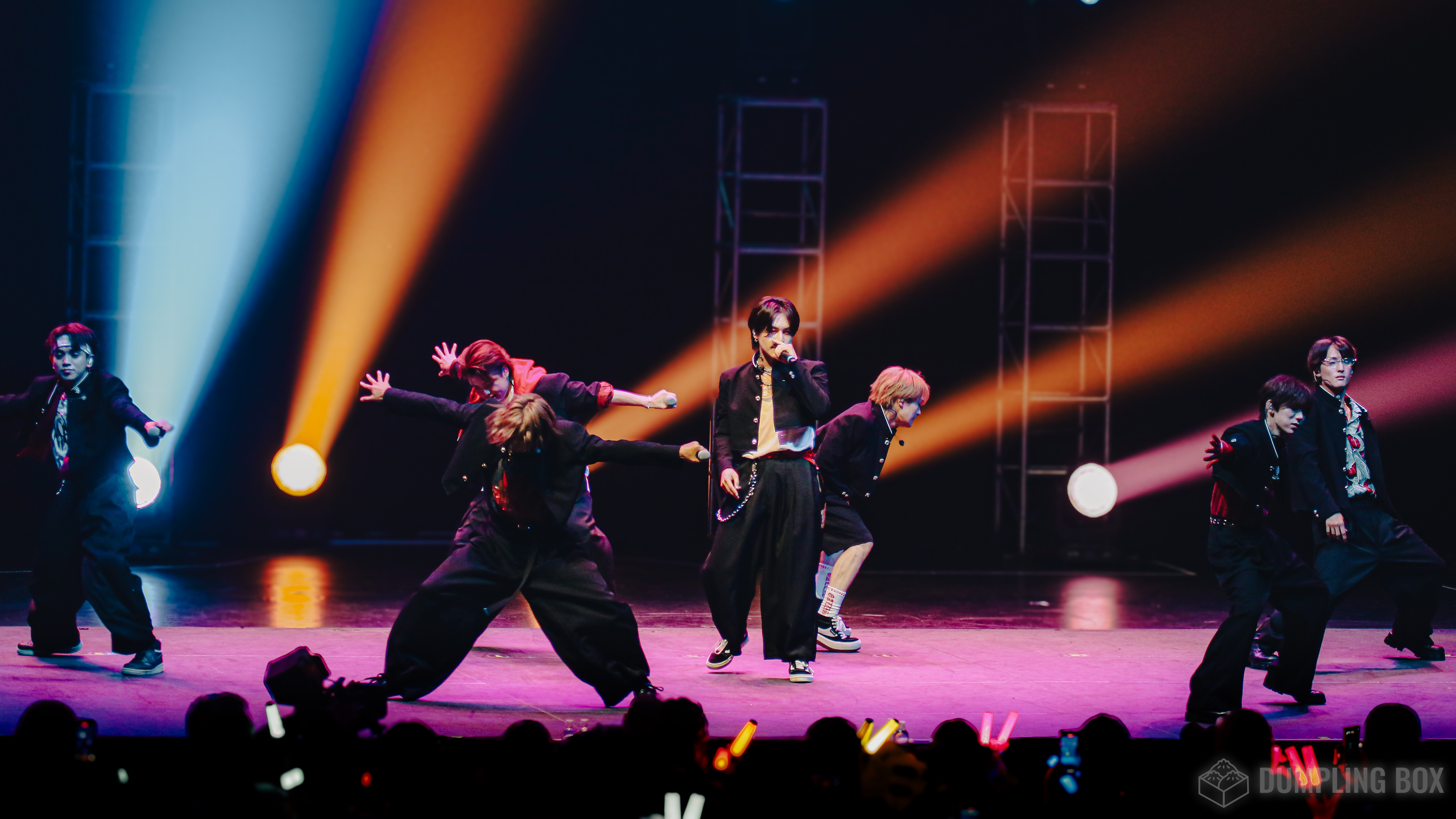 Interview: Travis Japan Spreading Euphoria from Japan