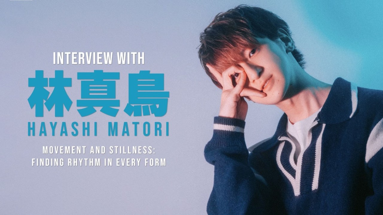 [Exclusive Interview] Movement and Stillness: Matori Hayashi on Finding Rhythm in Every Form | At the Table
