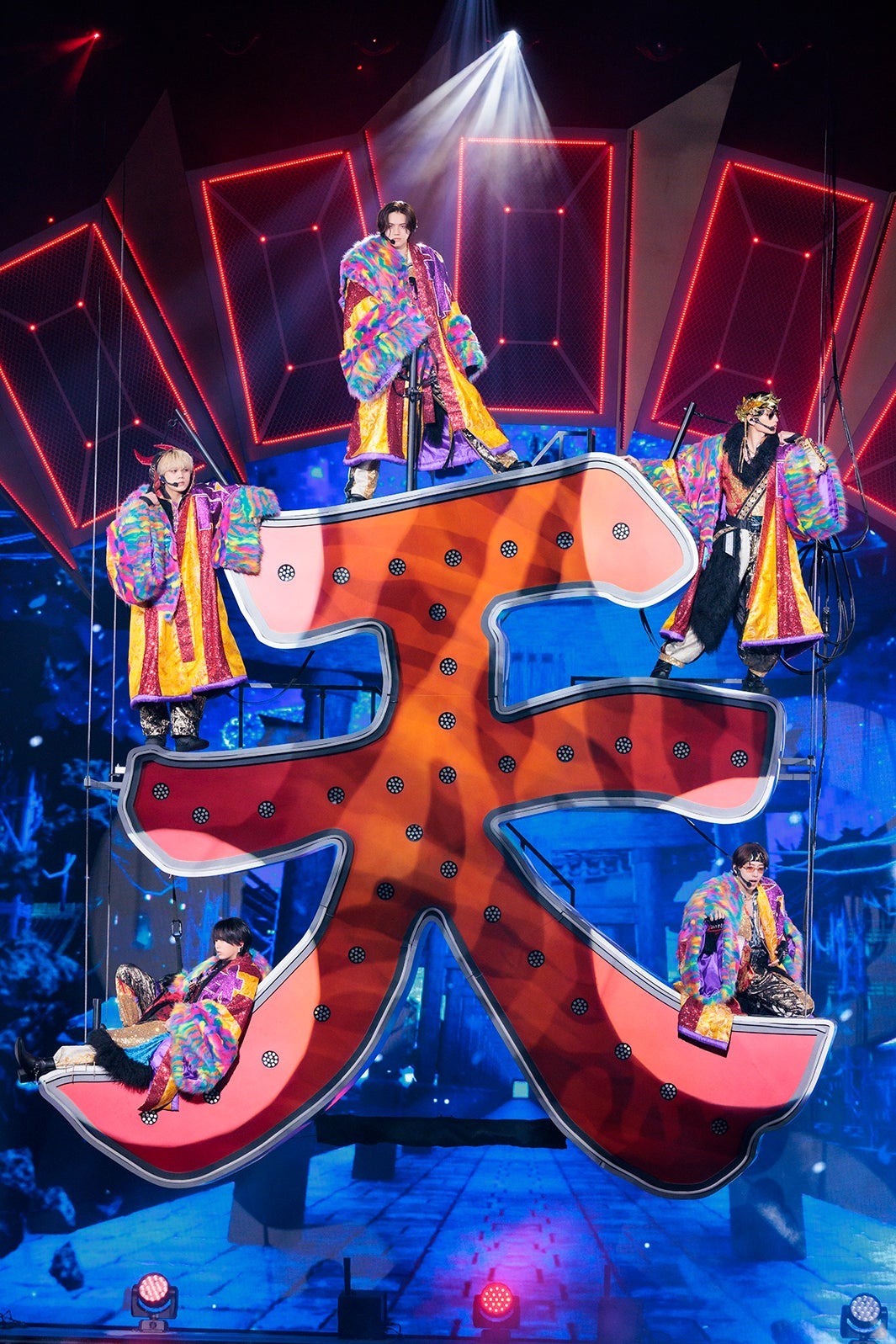 邦楽 ARENA TOUR Live Report: KEY TO LIT Arena Tour 2025 WAKE UP THE FOOL