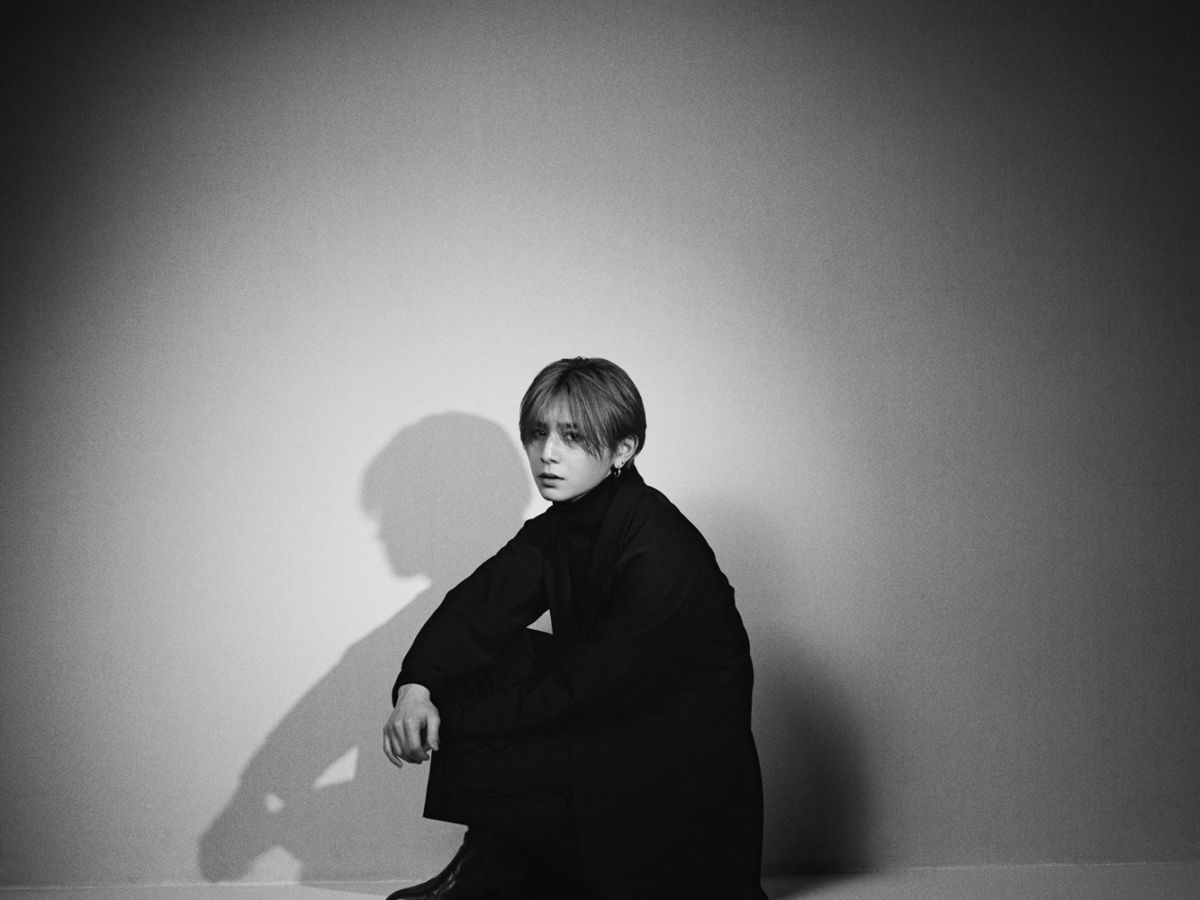 Ryosuke Yamada Announces First Solo CD Single “Blue Noise,” Out January 14