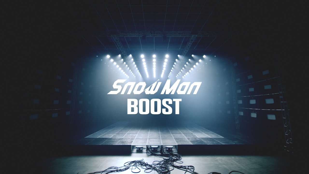 Snow Man’s “BOOST”—The Art of Reinvention