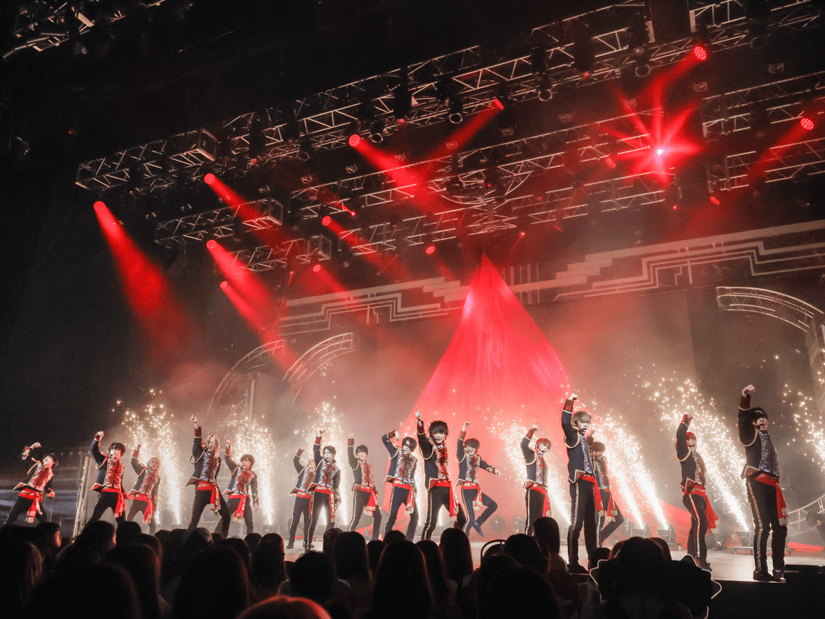 Live Report: Shonen Ninja LIVE 2025 This is Ninja