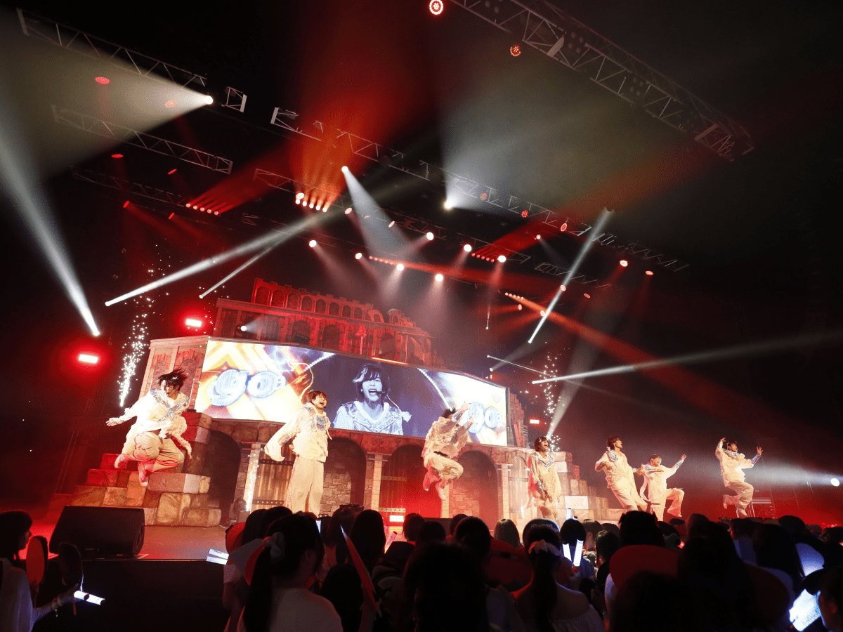 Live report: AmBitious LIVE 2025 ‘Hajimemashite Zenkoku Tour – AmBitious wo Yoroshiku Onegaishasu | Tokyo