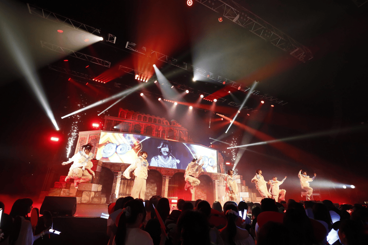 Live report: AmBitious LIVE 2025 ‘Hajimemashite Zenkoku Tour – AmBitious wo Yoroshiku Onegaishasu | Tokyo