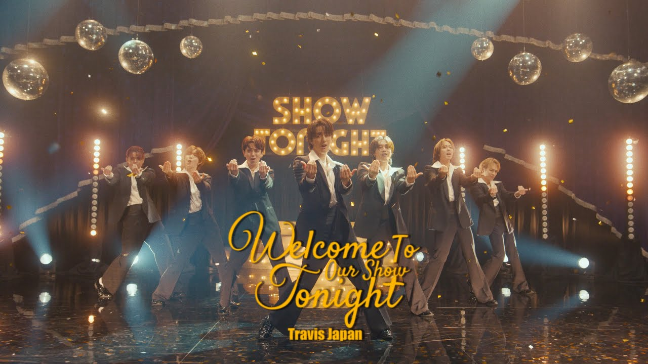 Travis Japan's 'Welcome To Our Show Tonight': A Retro Masterpiece