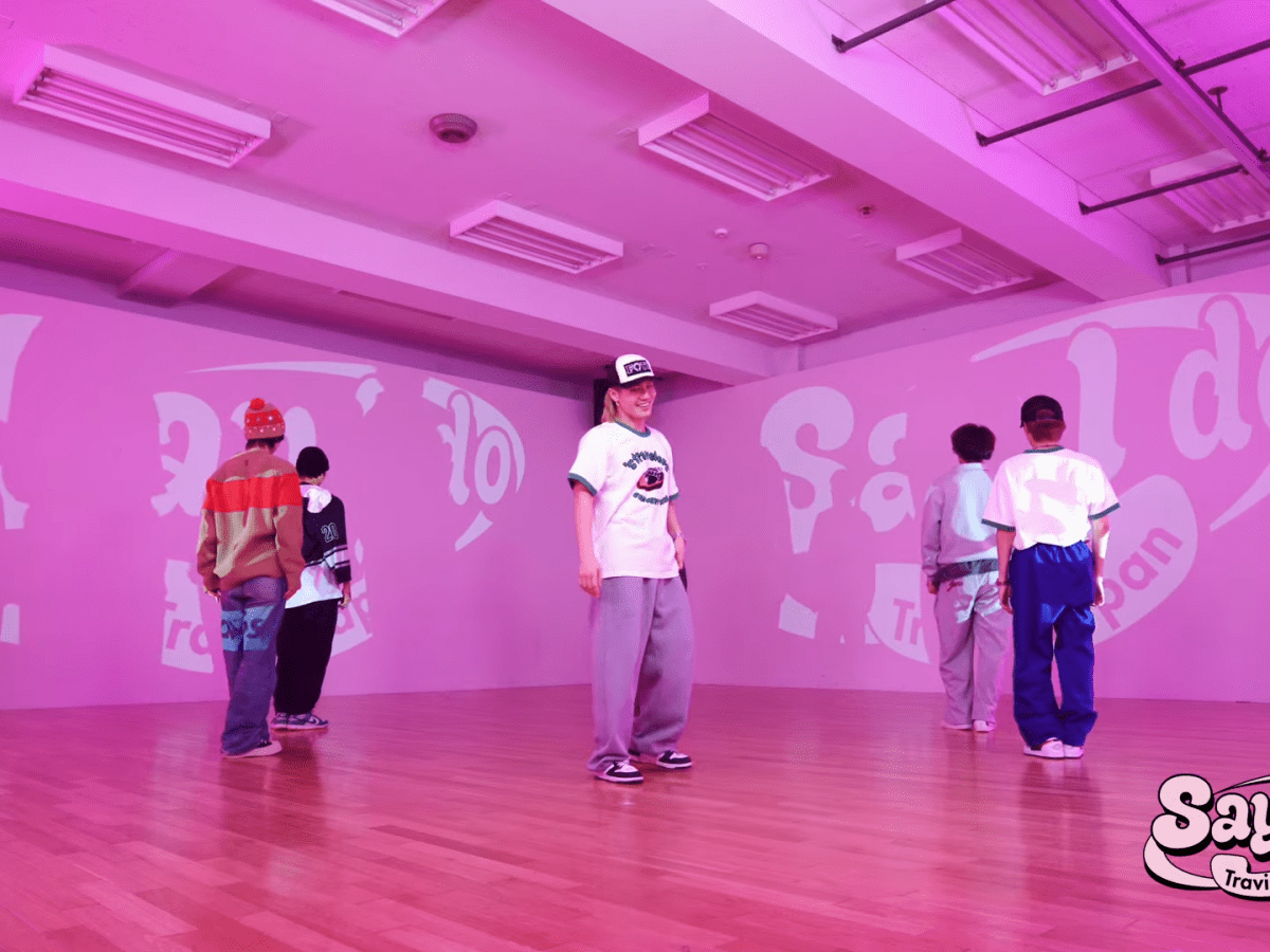 Travis Japan’s “Say I do” Dance Practice: To you all, from us