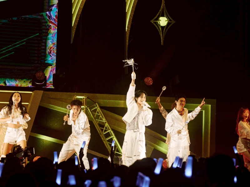 Live Report: KENTO NAKAJIMA 1st Live 2025 in TAIPEI N / bias 凱 (Gai)