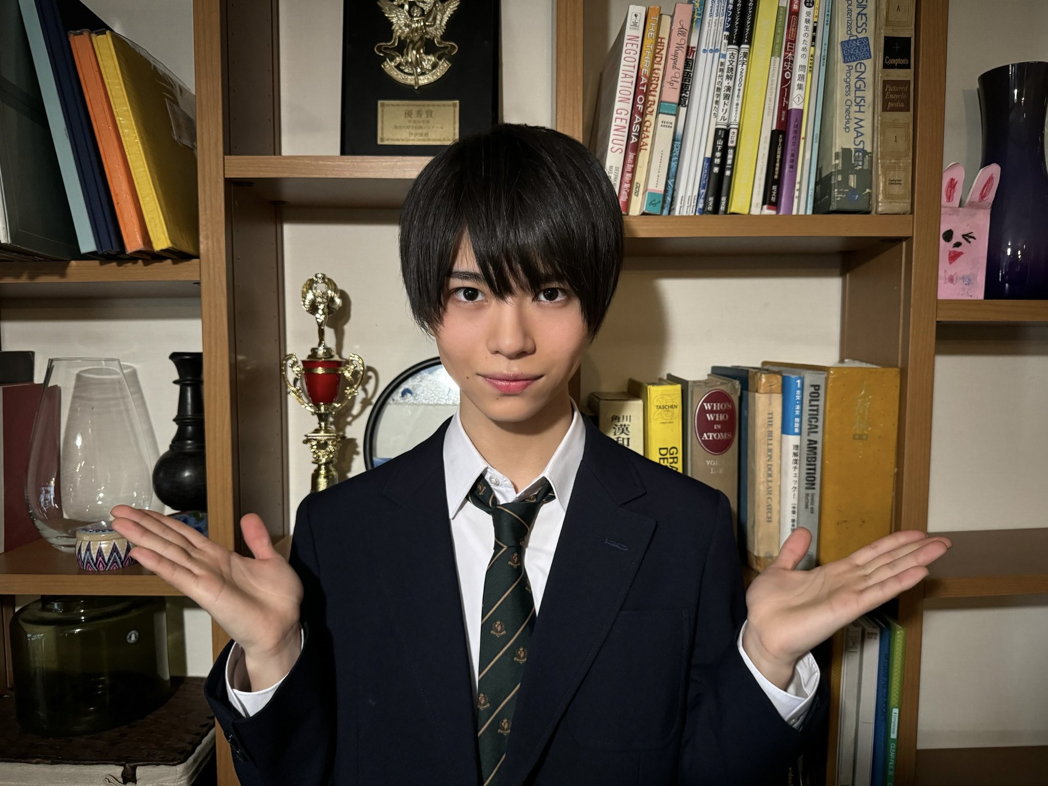 Junior Nao Oriyama Joins the Cast of “Angel Flight: The Movie”