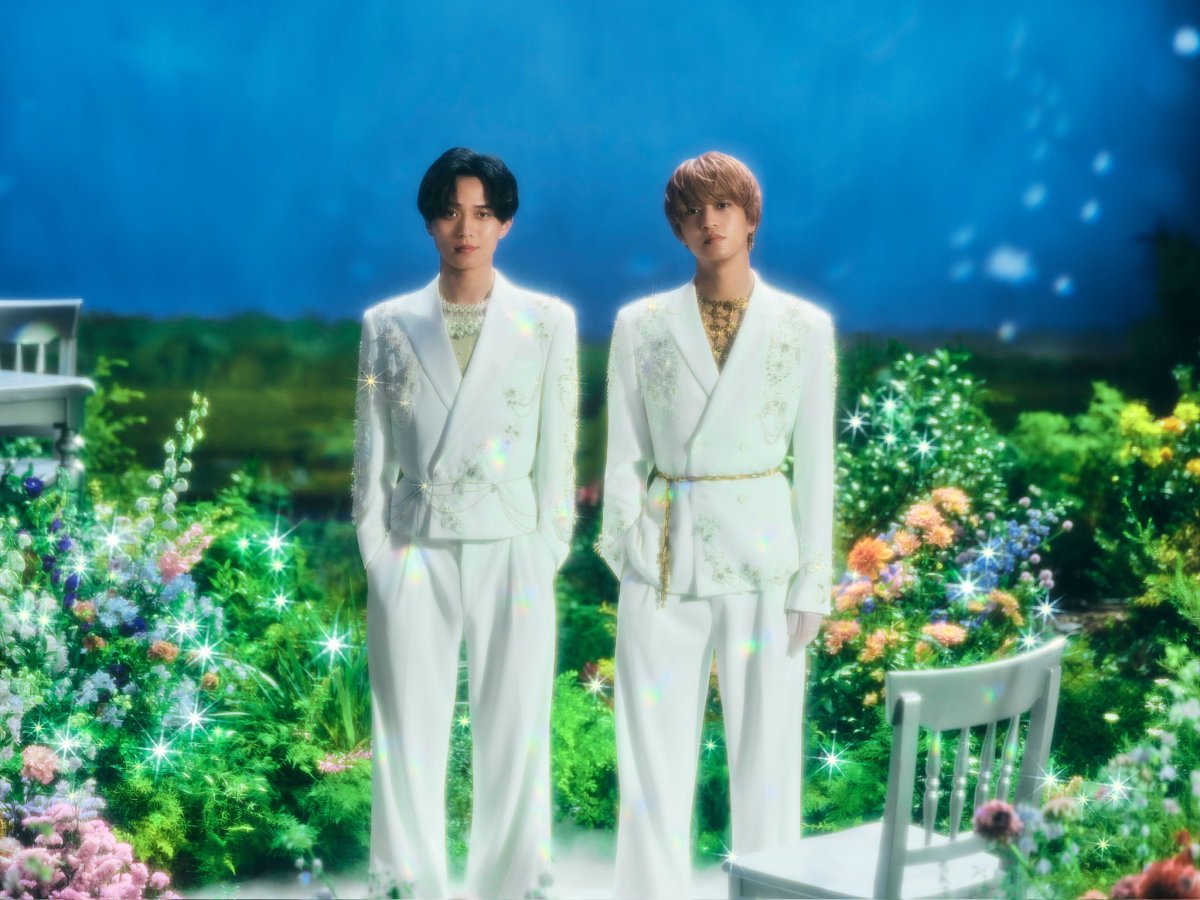A destiny written in blood and eternity: King & Prince will release their 18th single ‘Waltz for Lily’ as the theme song for ‘Oni no Hanayome’