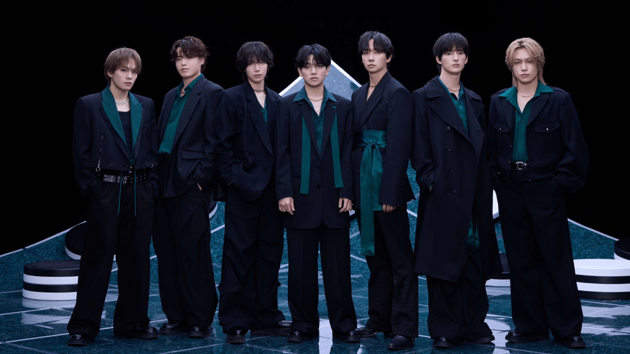 Travis Japan To Release Second CD Single “Kage ni mo Hinata ni mo”