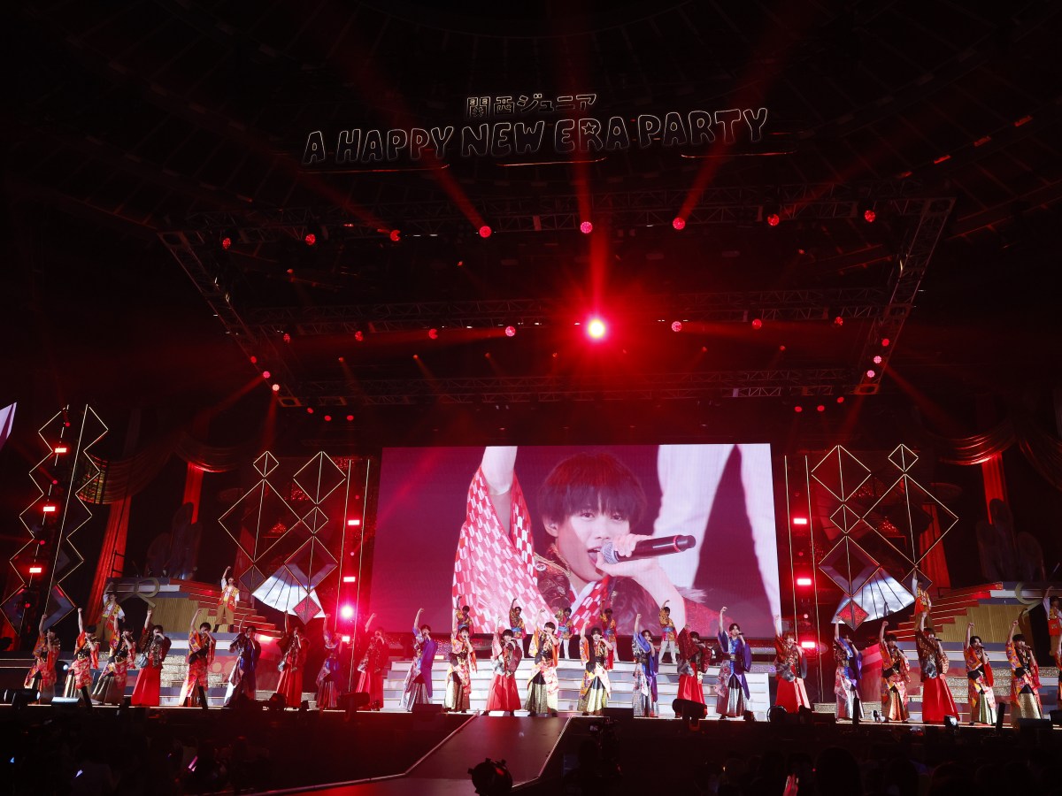 Live Report: Kansai Junior Akeome Concert 2026: A HAPPY NEW ERA PARTY