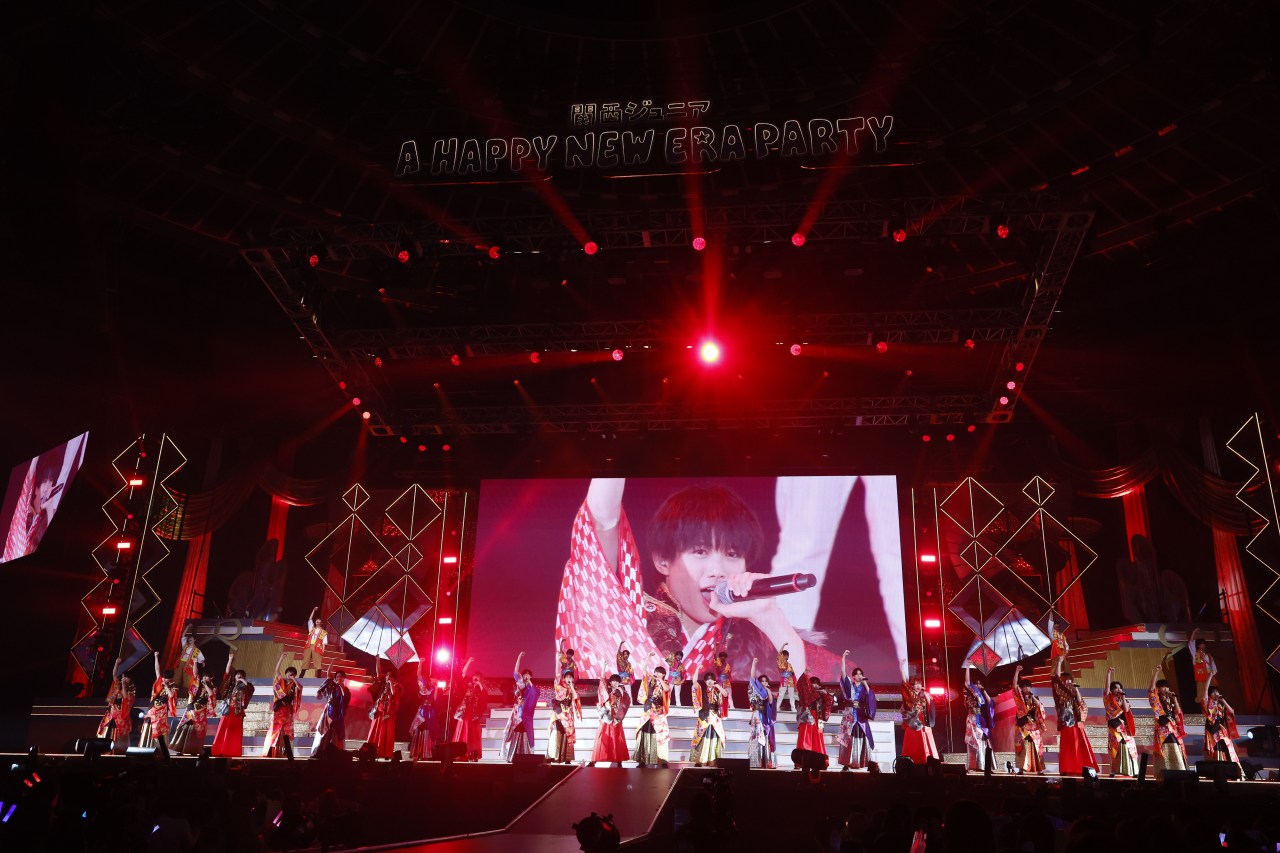 Live Report: Kansai Junior Akeome Concert 2026: A HAPPY NEW ERA PARTY