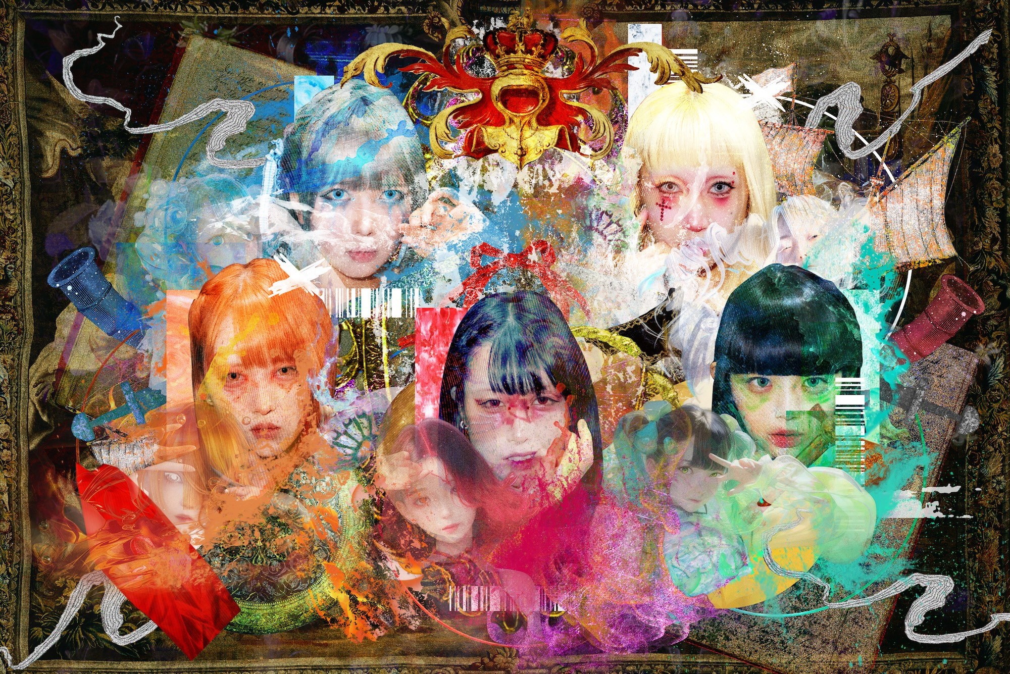 Zenbu Kimi no Sei da.: Celebrating 10 Years of Yamikawaii