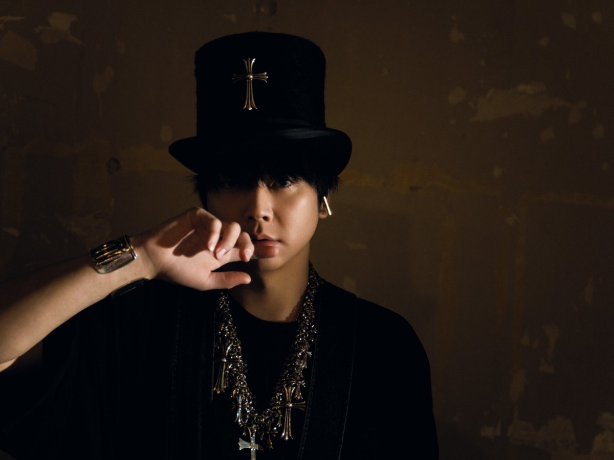 From Utada Hikaru to SMAP: Takahisa Masuda reveals the tracklist for his second album “増田貴久のカバー” and Kidoairaku 2nd LIVE