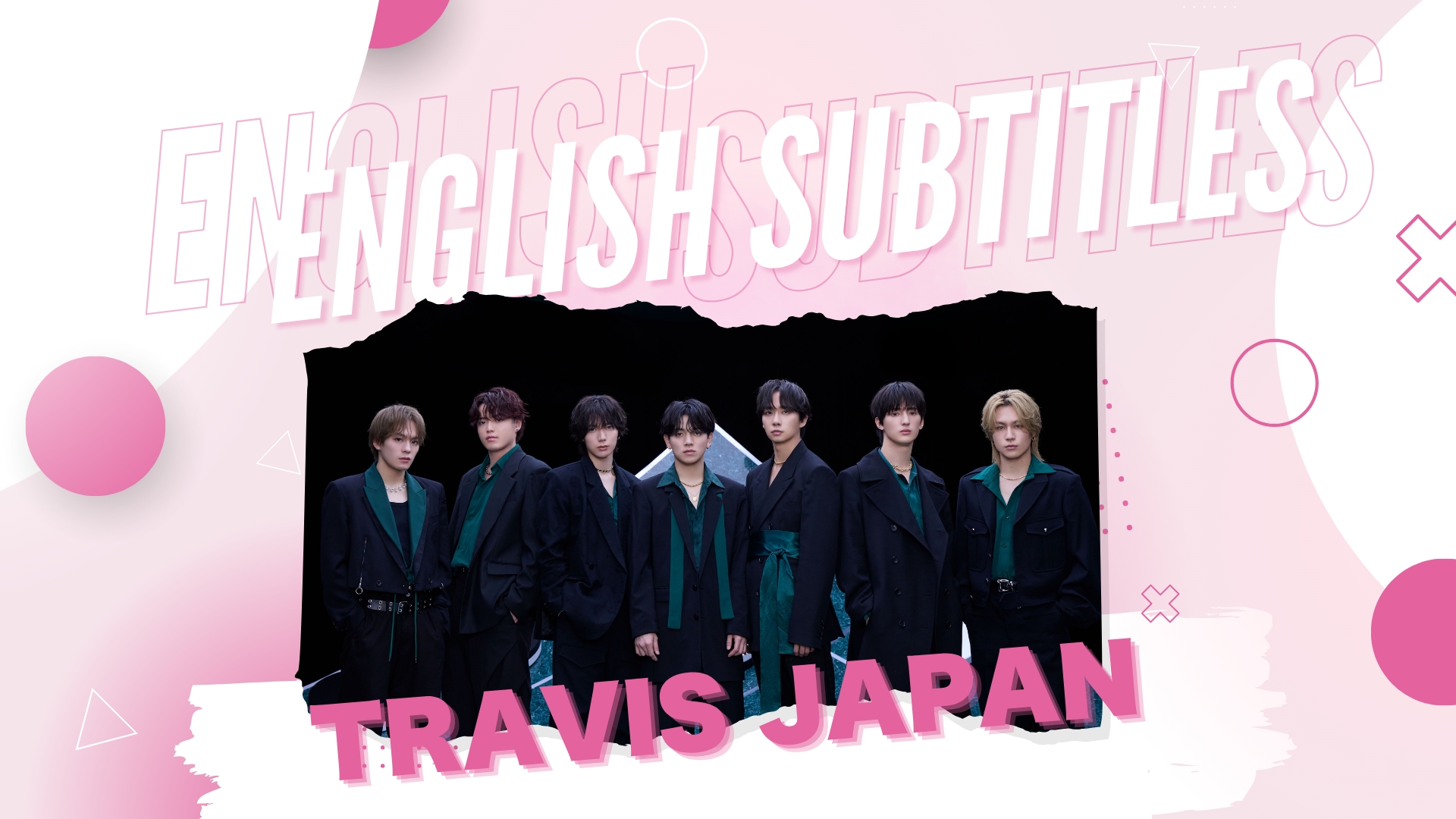 Travis Japan’s [Make Words and Win] A serious battle where wordplay shines! | English Subtitles