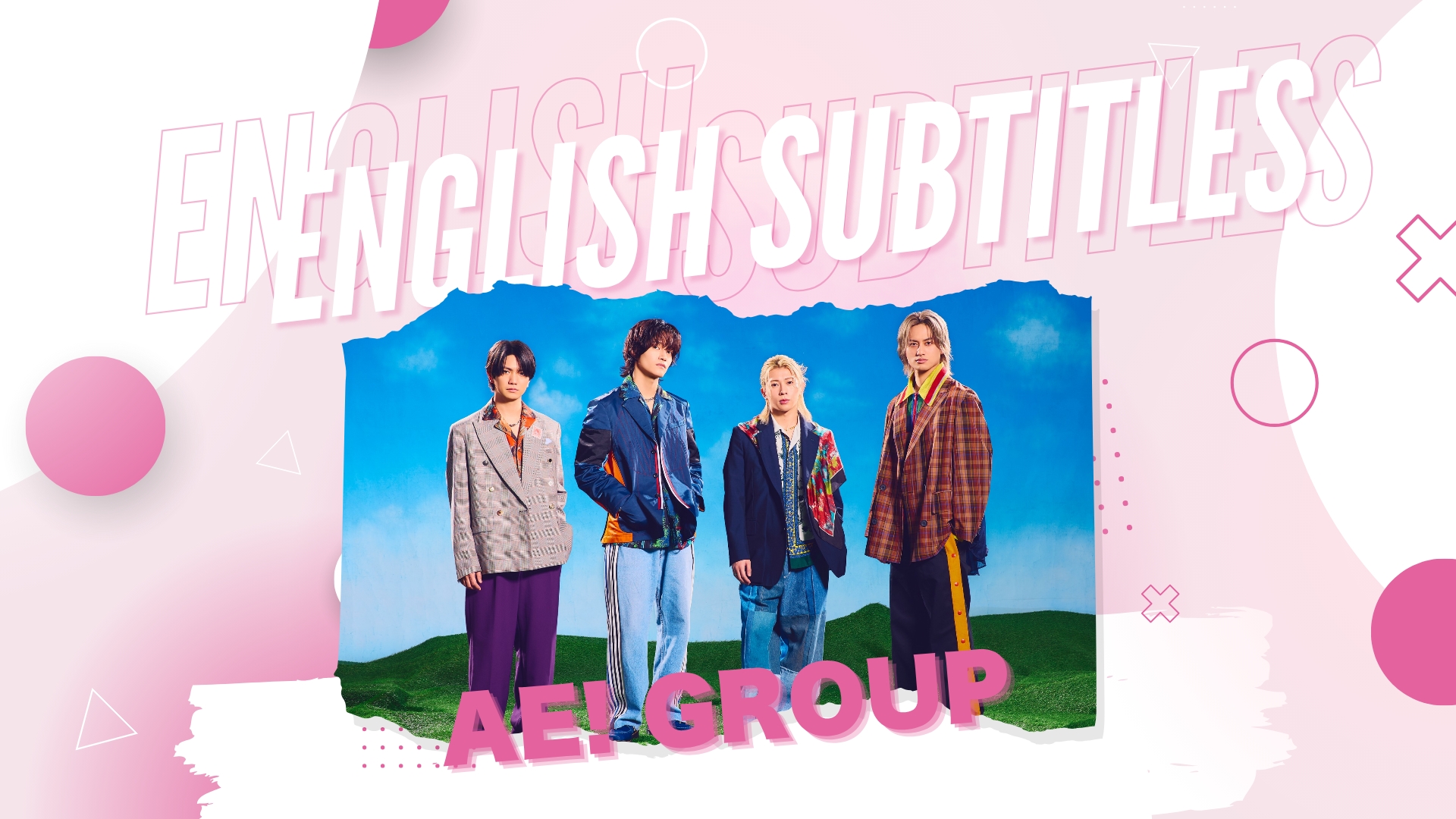 Ae! group’s [King of Kotaki Championships] Everyone loves him the most!!!? | English Subtitles