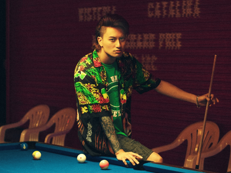 Ae! group’s Ken Kojima Takes on Full English Acting and Action in “Yagami Eiko”