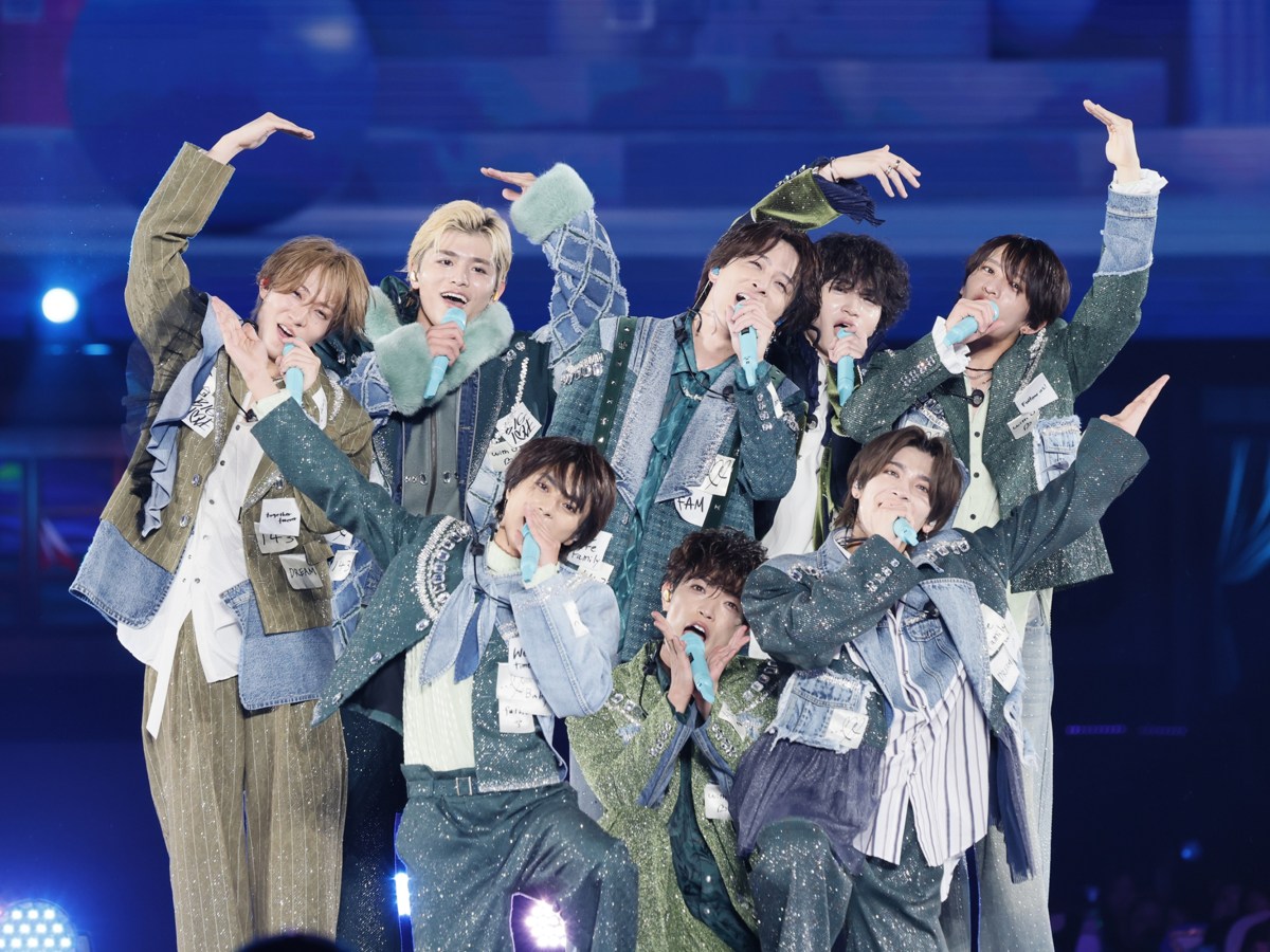 Live Report: We’re timelesz LIVE TOUR 2025-2026 episode 1 FAM DOME