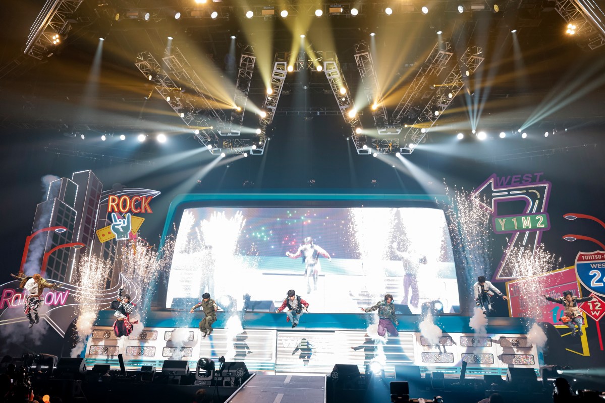 Live Report: WEST. LIVE TOUR 2026 Yuiitsu-Muni (唯一無二) (Yokohama Arena)