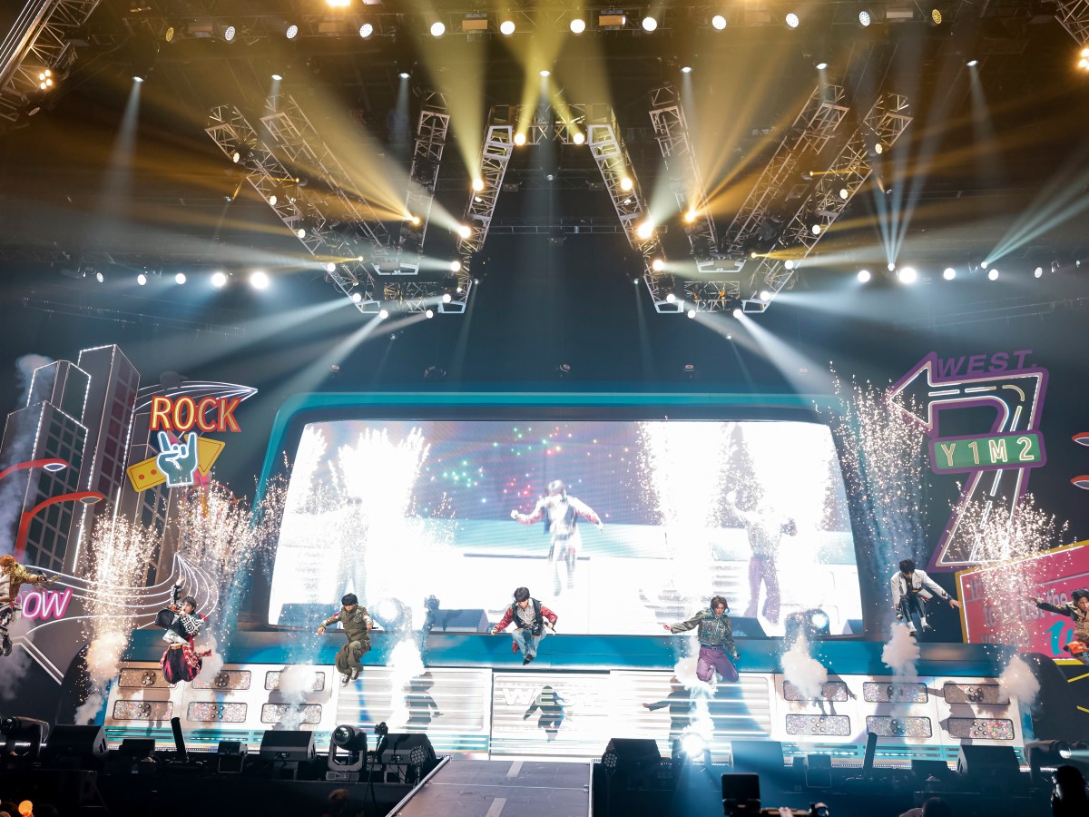 Live Report: WEST. LIVE TOUR 2026 Yuiitsu-Muni (唯一無二) (Yokohama Arena)