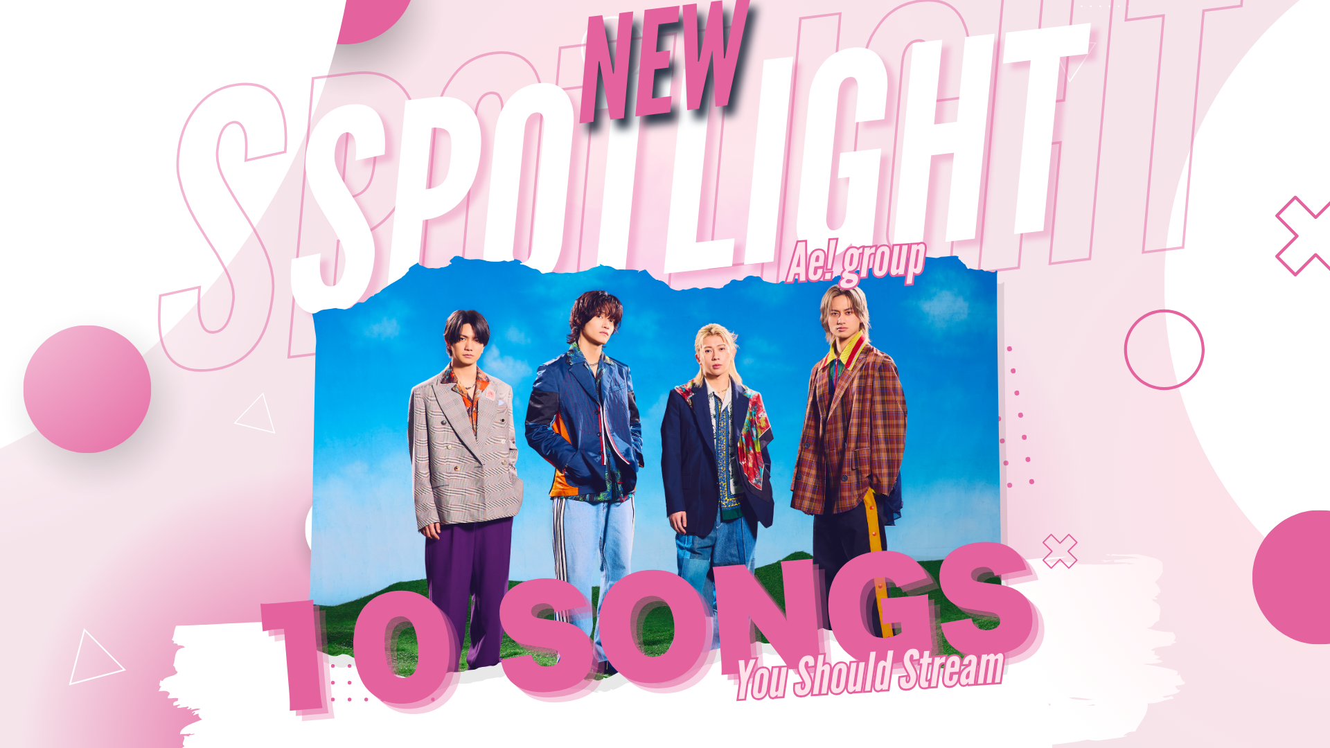 10 Ae! group Songs You Should Stream First Now That Their Catalog Is Online