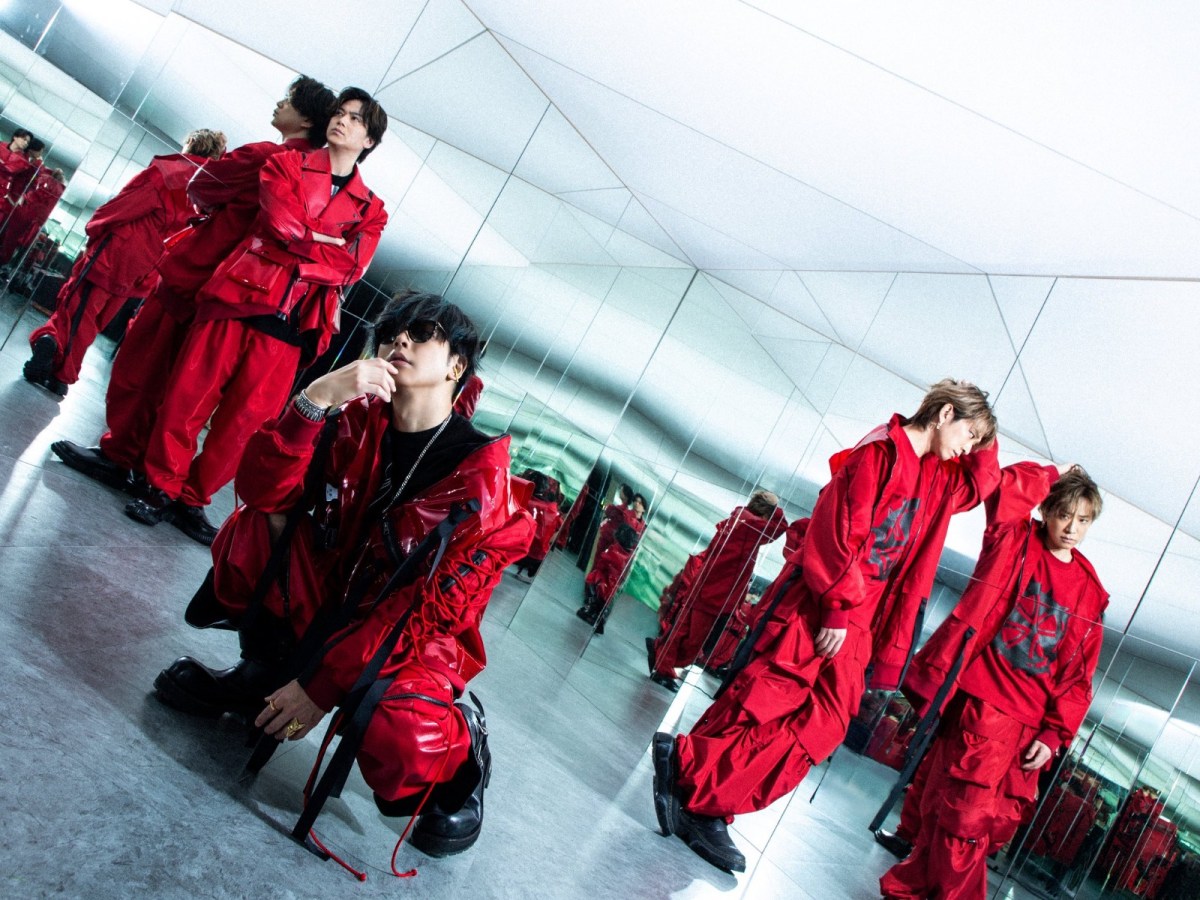 NEWS Rocks METROCK2026 TOKYO and Announces 25th ANNIVERSARY TRILOGY Project │EPISODE 1 /// “KMK”