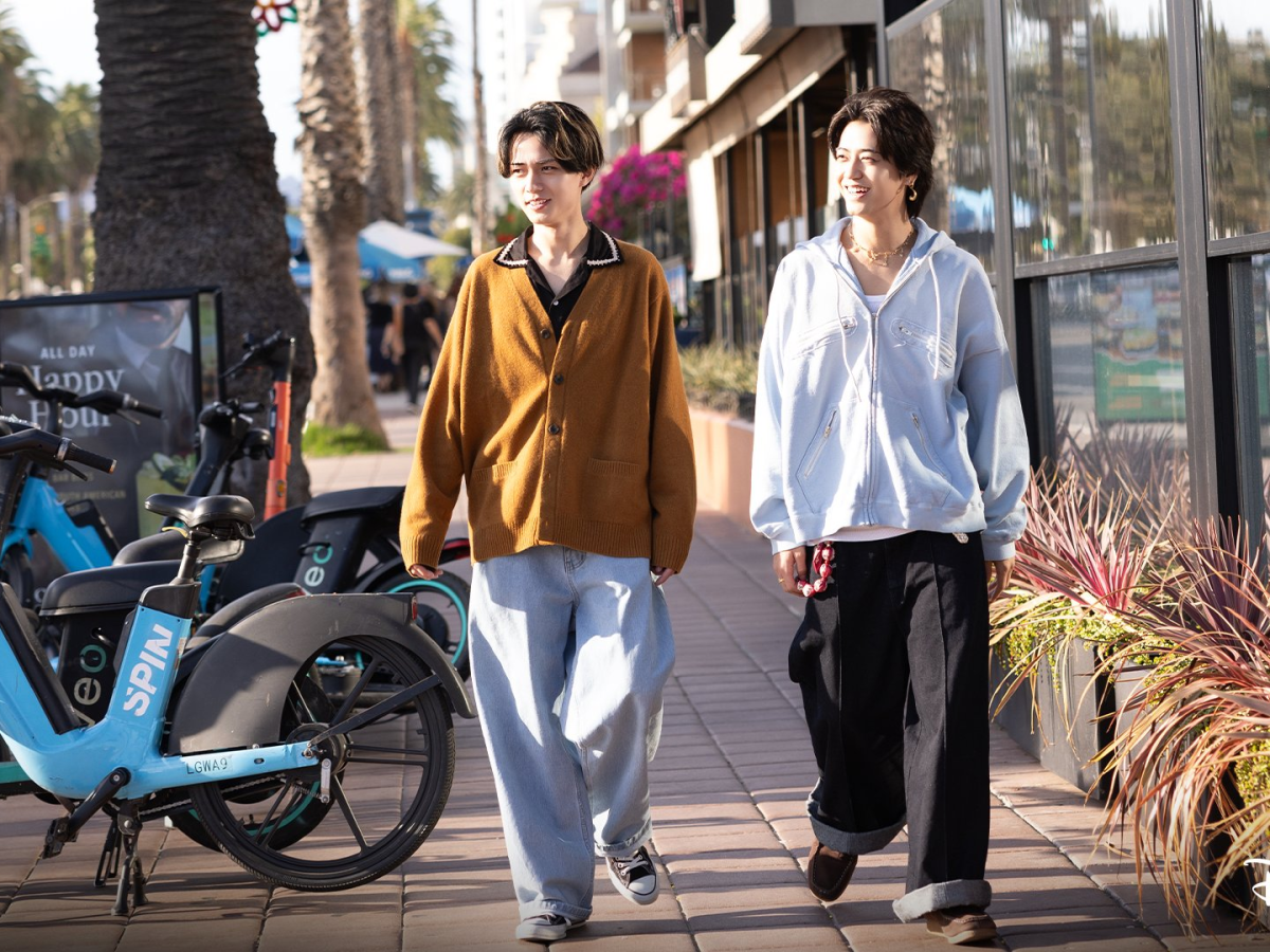 The Unbreakable Bond of King & Prince: A Journey of Self-Discovery in LA! | Special POP-UP “MAGIC STAGE”