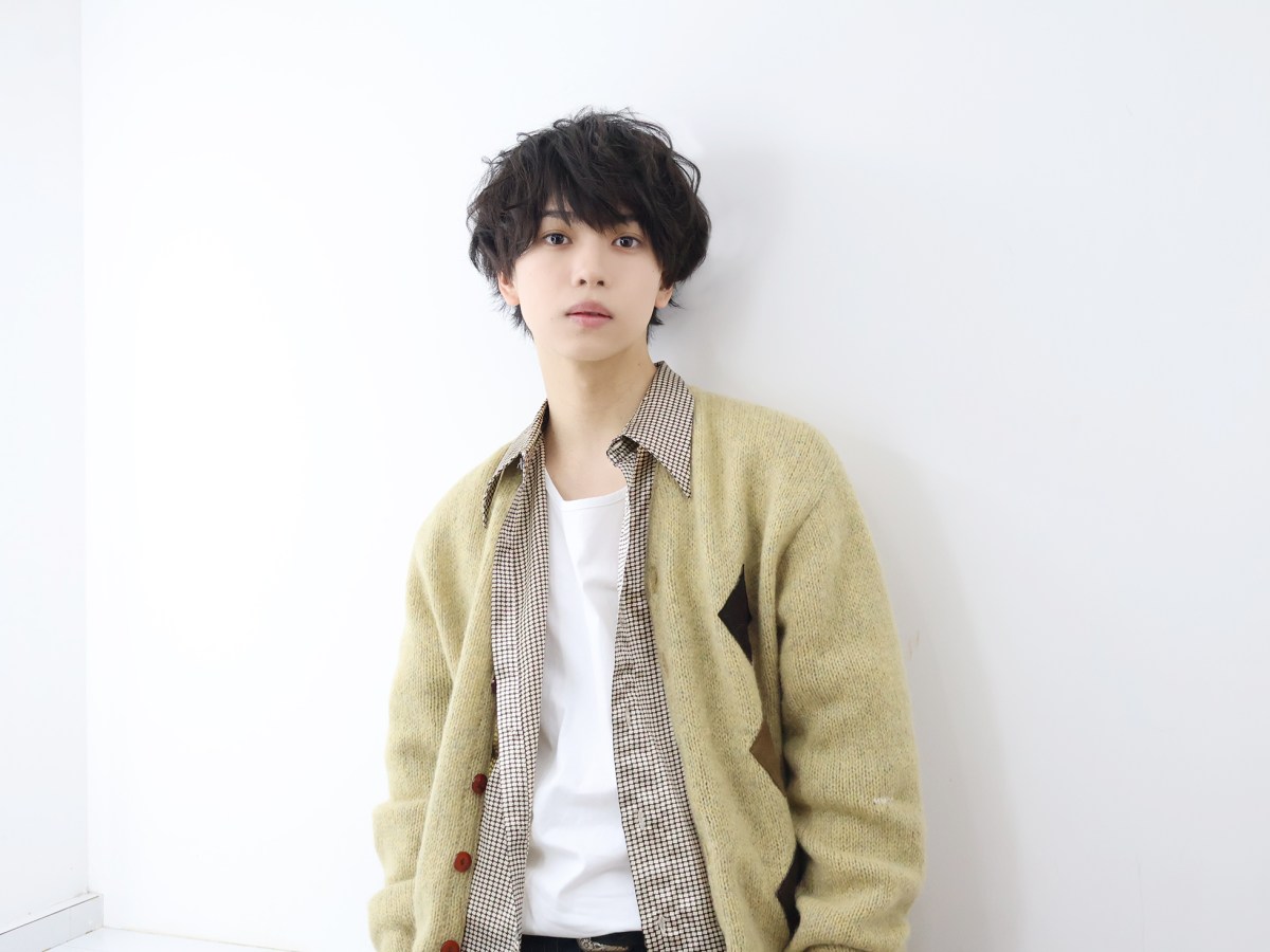 Junior Nao Oriyama To Mark 10 Years in Entertainment: “There Is Meaning in Playing This Role at My Age Now”