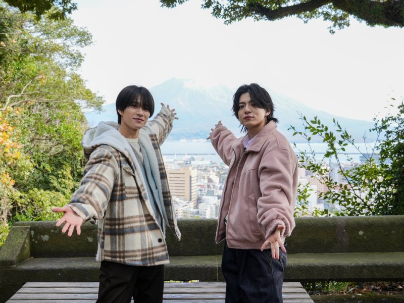 “Kansai Junior: No Filter” special program set to air on local broadcast – Toa Shimazaki and Takuya Nishimura speak their minds in the first episode