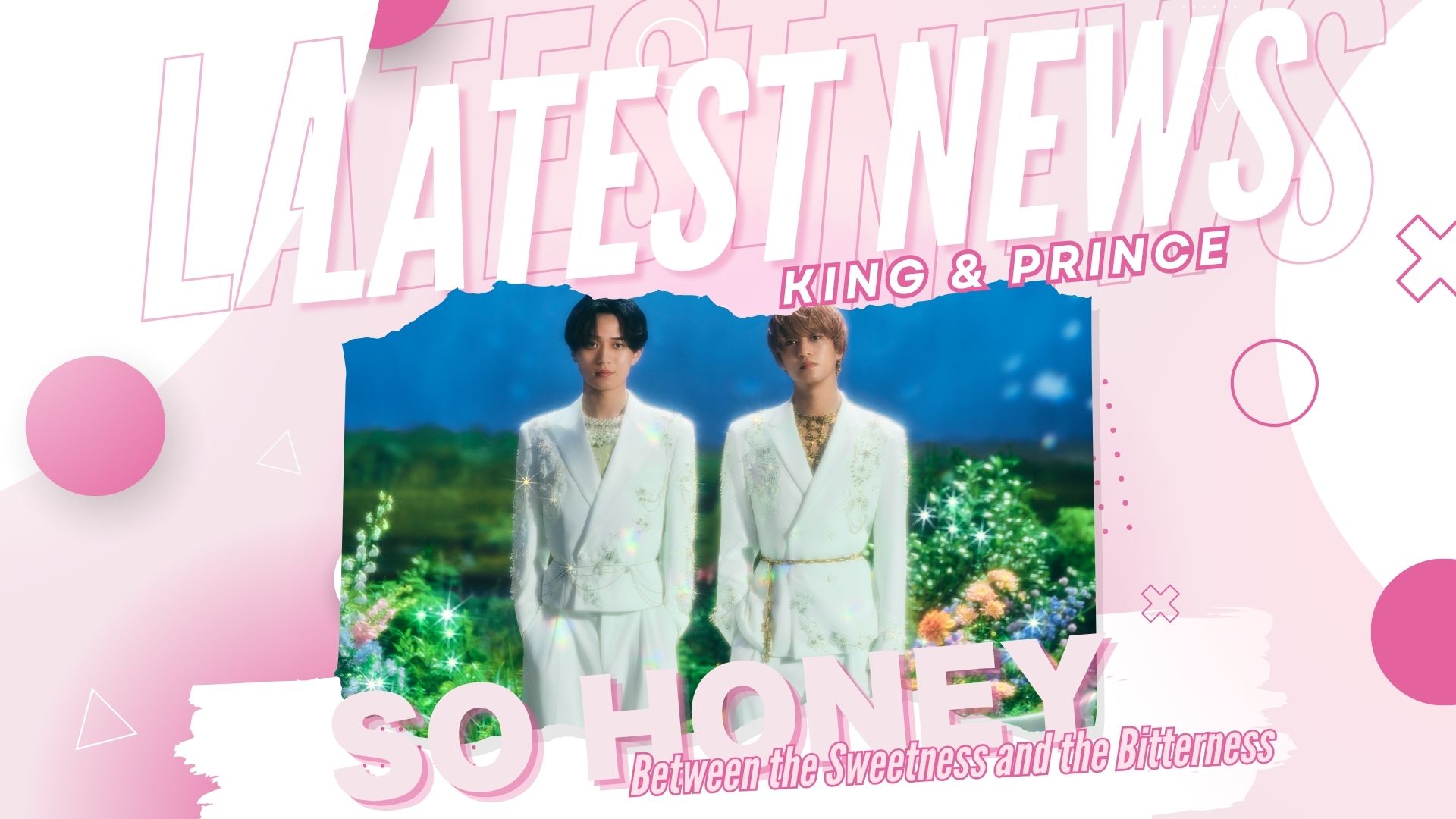 Everything You Need to Know About King & Prince's first EP: 