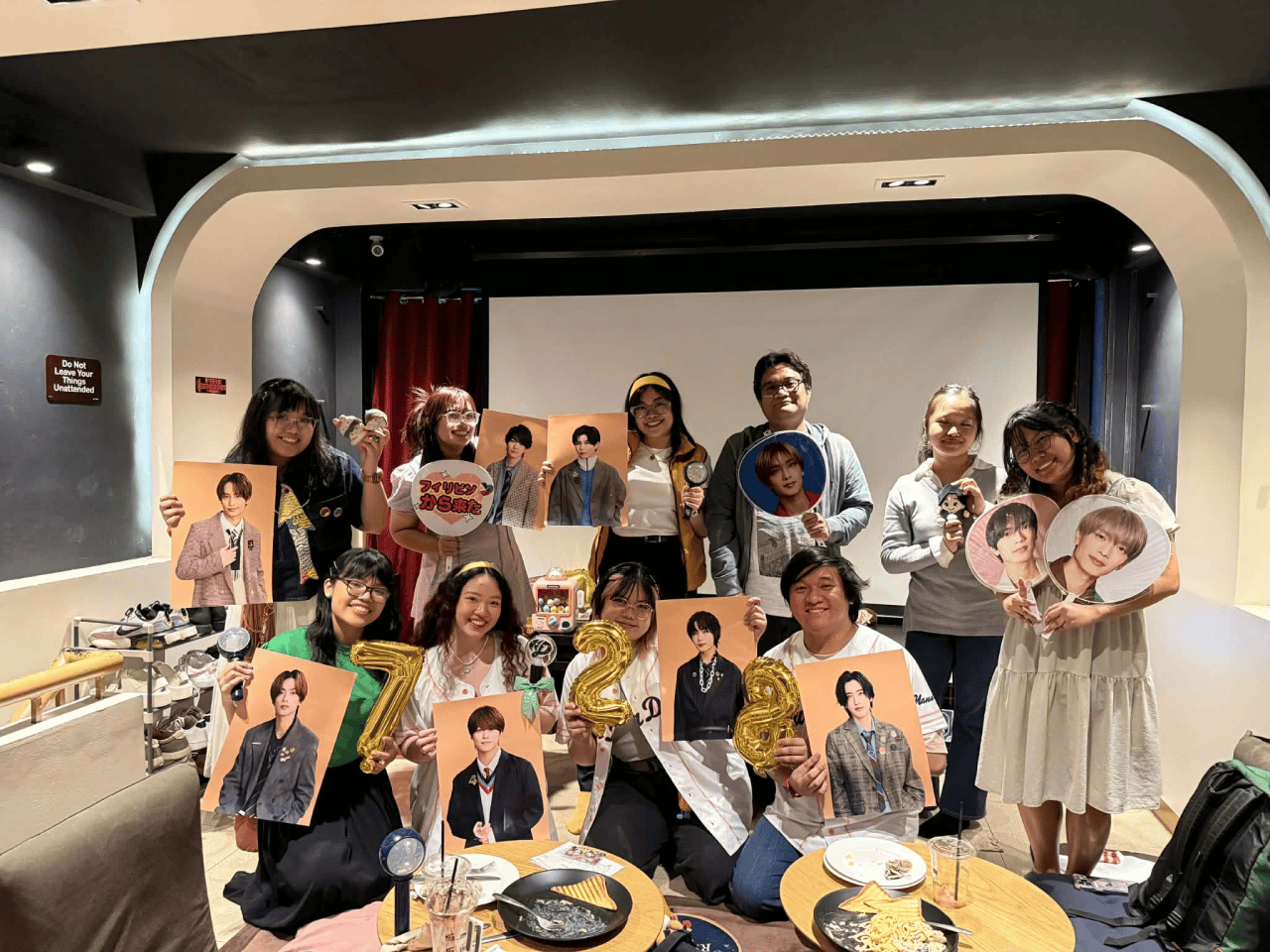 “Expedition 728: Voyage with You” Sailed in Manila, Philippines