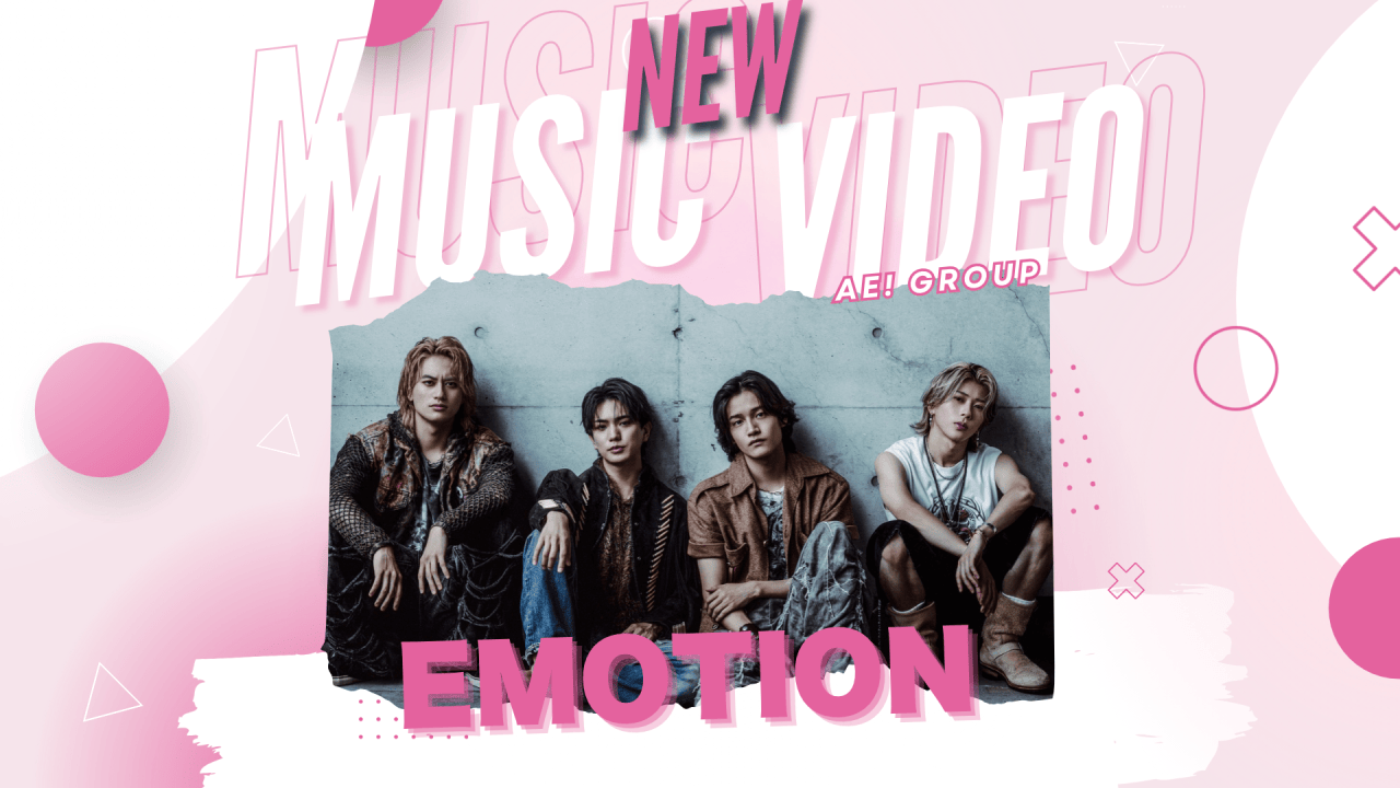 Ae! group set their band identity ablaze in “Emotion”